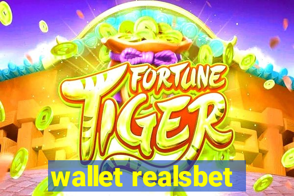 wallet realsbet